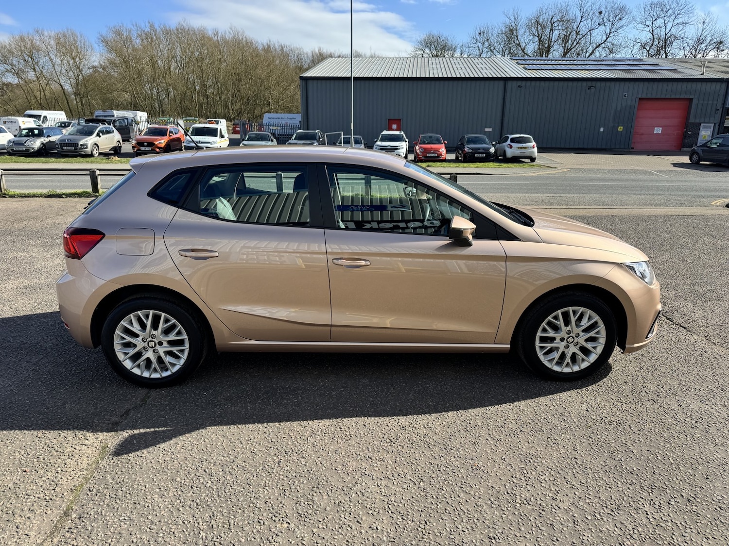 Used SEAT Ibiza 2018 for sale - 77851291: Photo 8