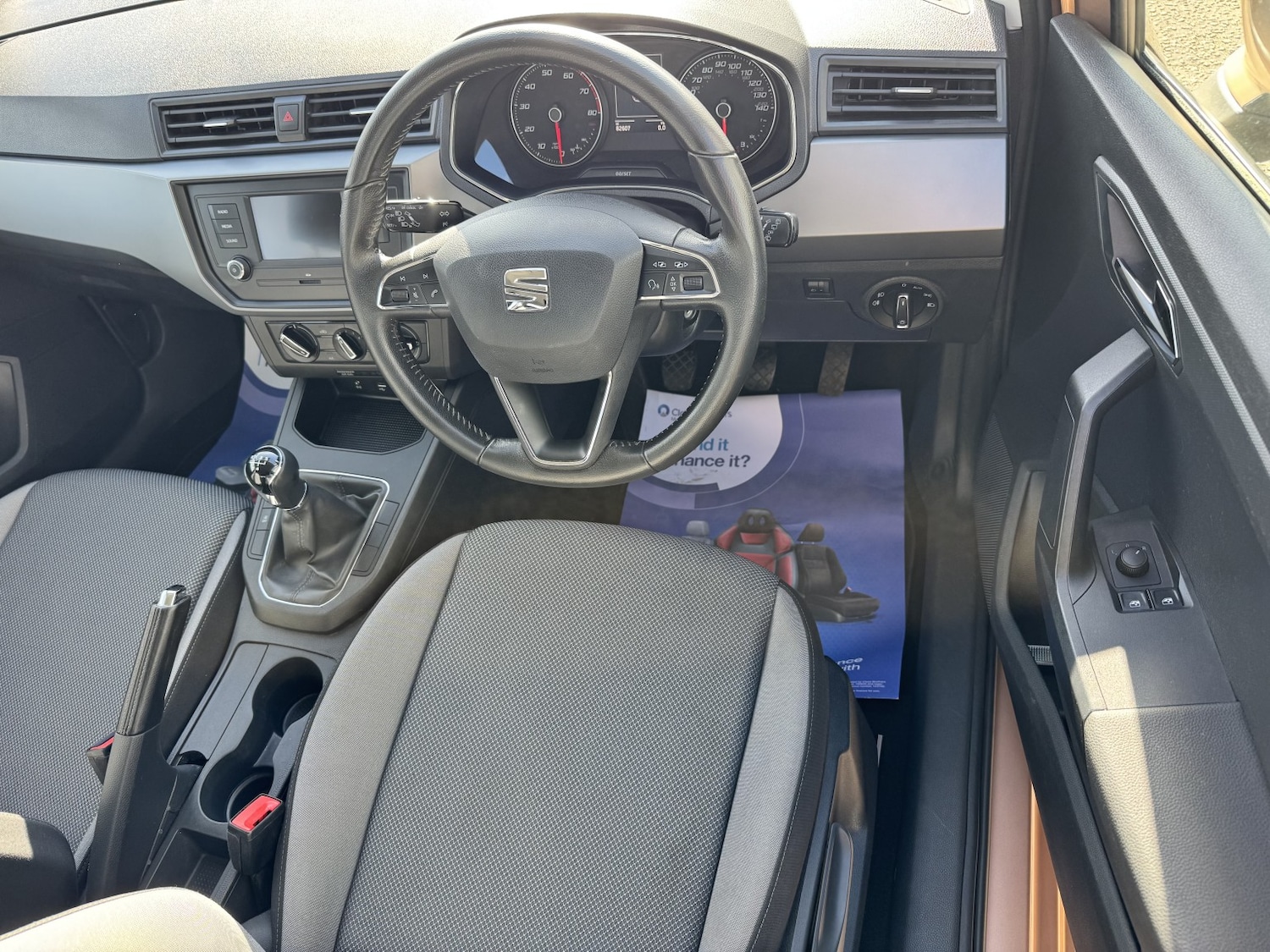 Used SEAT Ibiza 2018 for sale - 77851291: Photo 9