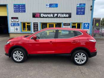 Used Nissan Qashqai 2016 for sale - 74735575: Photo