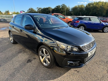 Used Peugeot 308 2018 for sale - 76793619: Photo