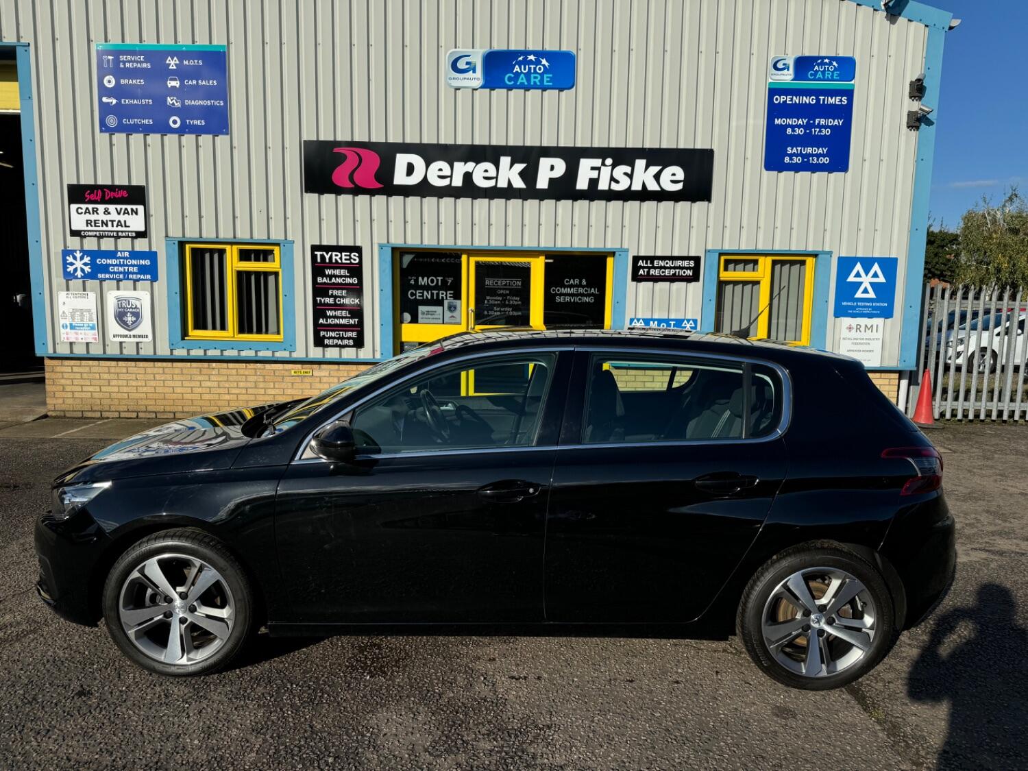 Used Peugeot 308 2018 for sale - 76793619: Photo 4