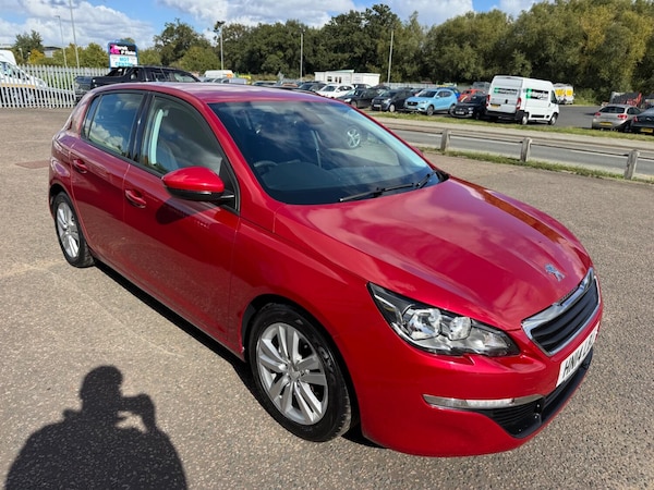 Used Peugeot 308 2014 for sale - 76181084: Photo 1