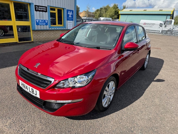 Used Peugeot 308 2014 for sale - 76181084: Photo 3