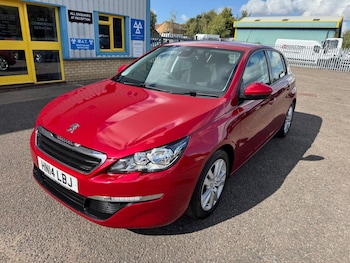 Used Peugeot 308 2014 for sale - 76181084: Photo 3