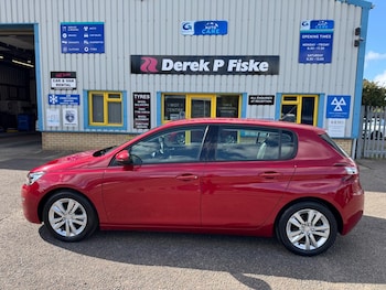 Used Peugeot 308 2014 for sale - 76181084: Photo 4