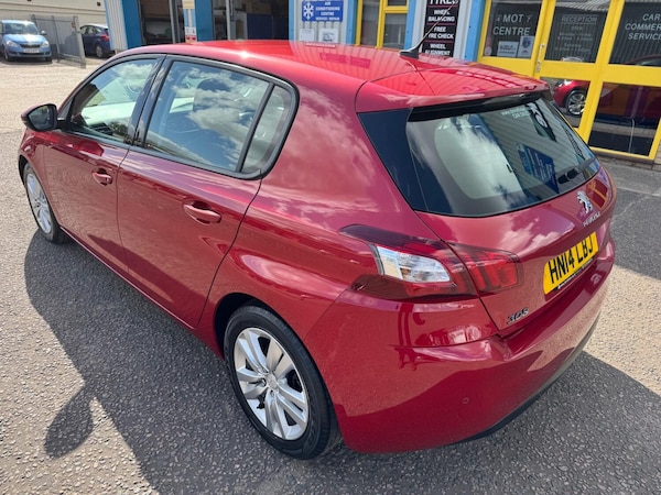 Used Peugeot 308 2014 for sale - 76181084: Photo 5