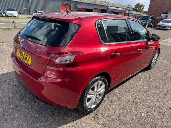 Used Peugeot 308 2014 for sale - 76181084: Photo 7