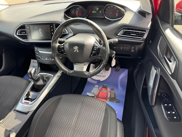 Used Peugeot 308 2014 for sale - 76181084: Photo 9