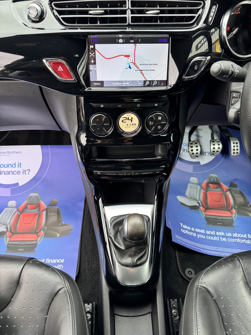 Used DS Automobiles DS 3 2017 for sale - 77851255: Photo 16