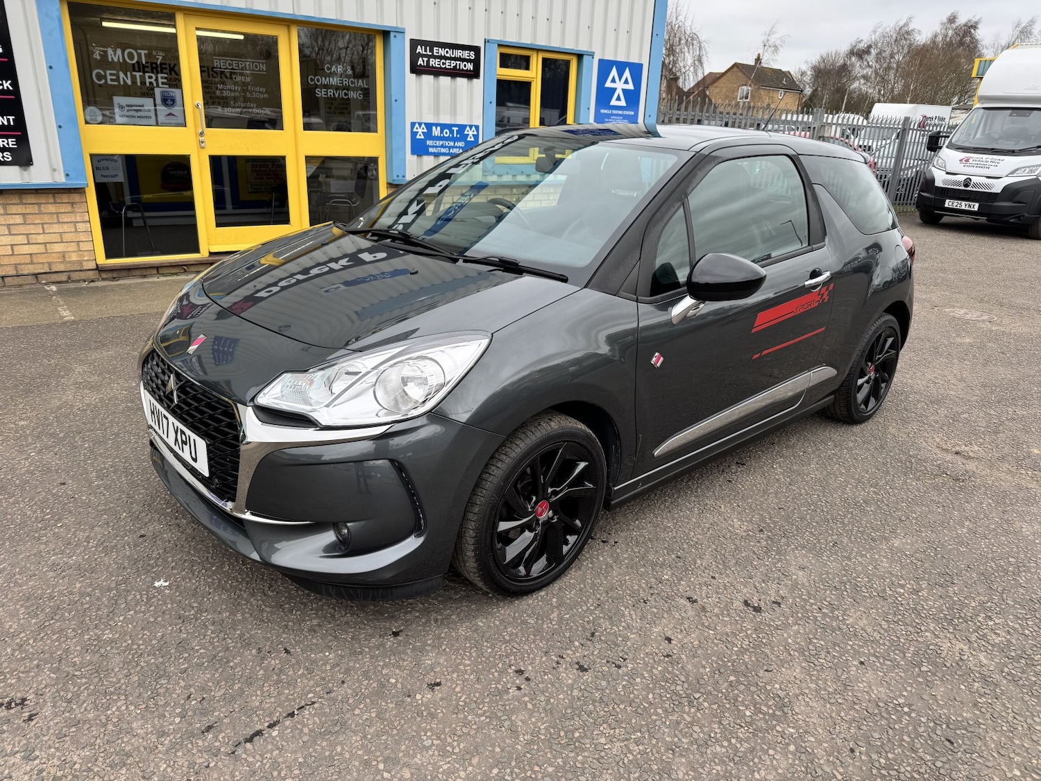 Used DS Automobiles DS 3 2017 for sale - 77851255: Photo 3