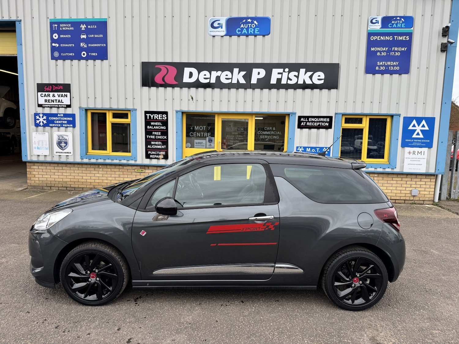 Used DS Automobiles DS 3 2017 for sale - 77851255: Photo 4