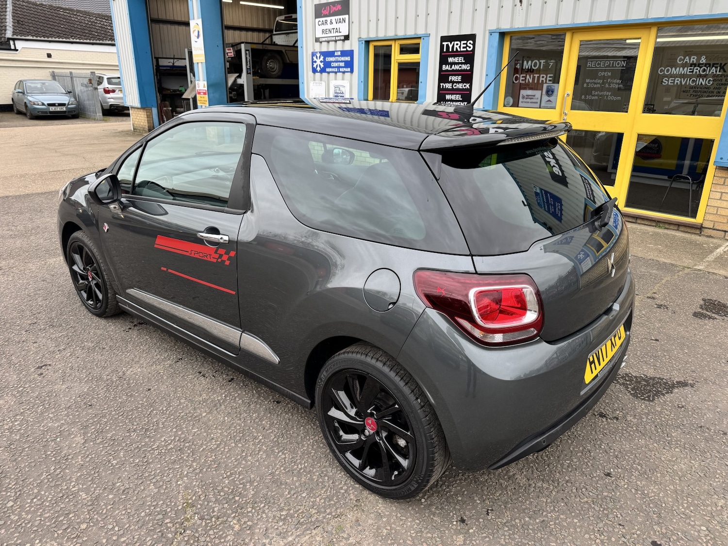 Used DS Automobiles DS 3 2017 for sale - 77851255: Photo 5