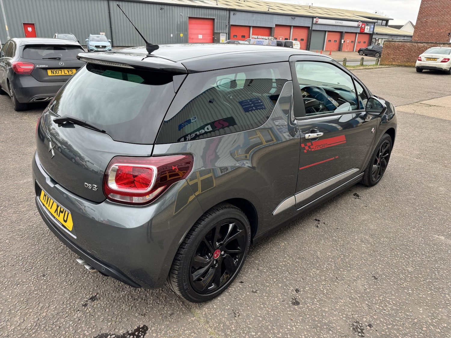 Used DS Automobiles DS 3 2017 for sale - 77851255: Photo 6