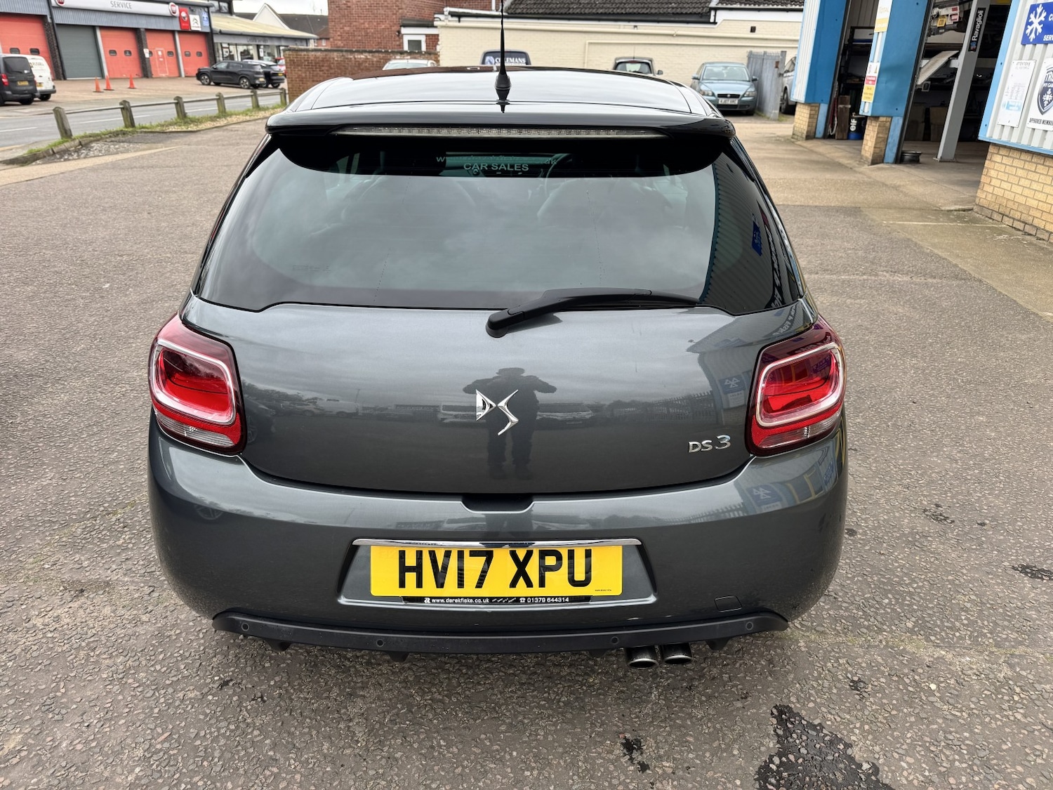 Used DS Automobiles DS 3 2017 for sale - 77851255: Photo 7