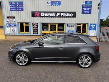 Used Audi A3 2014 for sale - 78683295: Photo