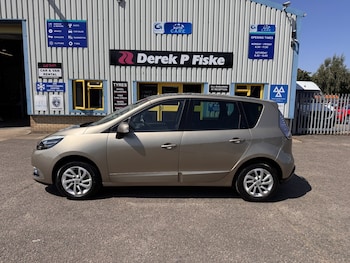 Used Renault Scenic 2013 for sale - 79360224: Photo