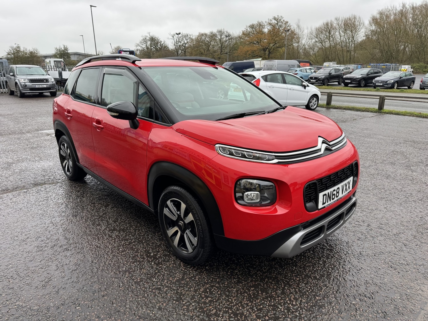 Used Citroen C3 Aircross 2018 for sale - 76904697: Photo 1