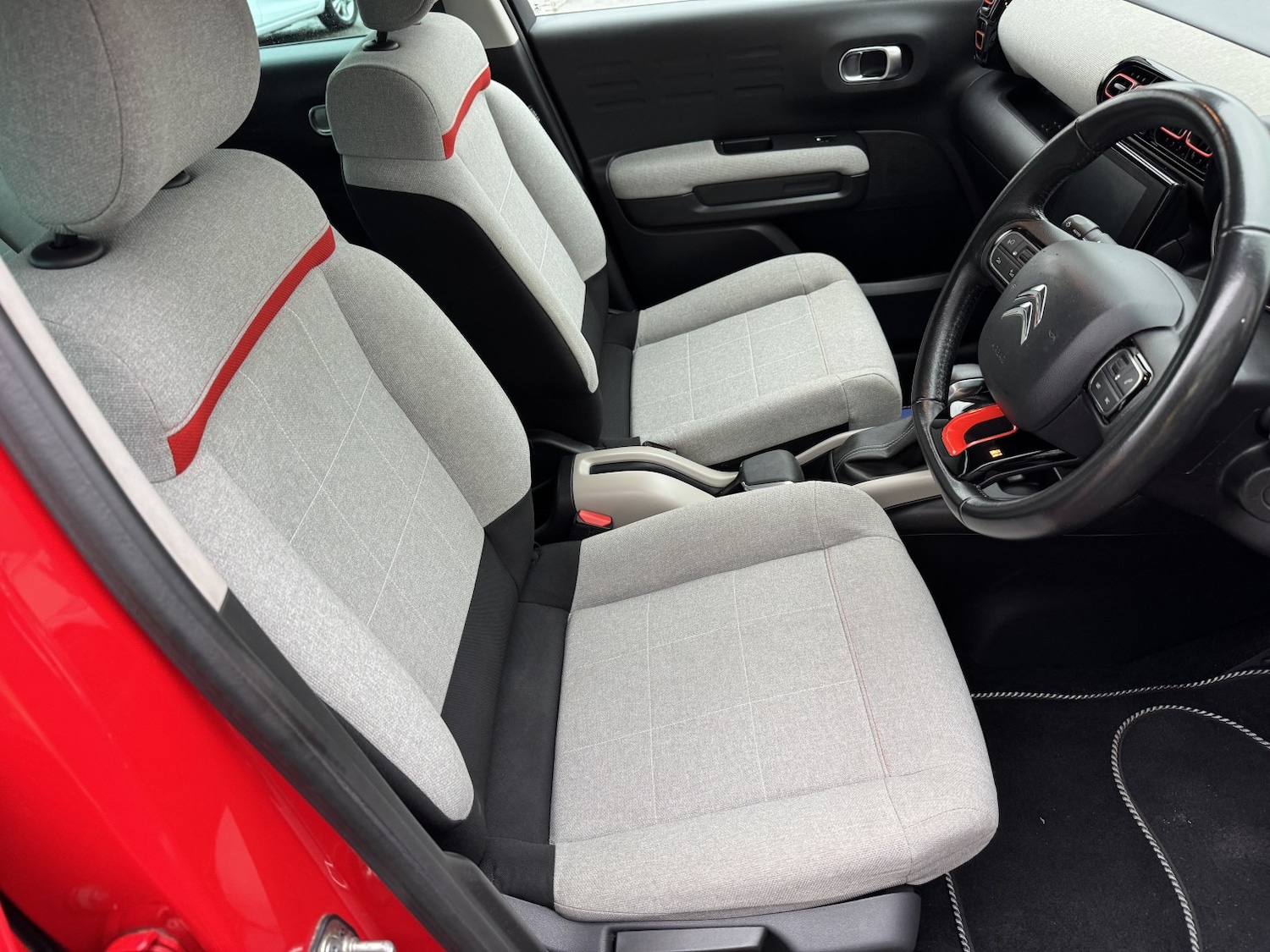 Used Citroen C3 Aircross 2018 for sale - 76904697: Photo 10