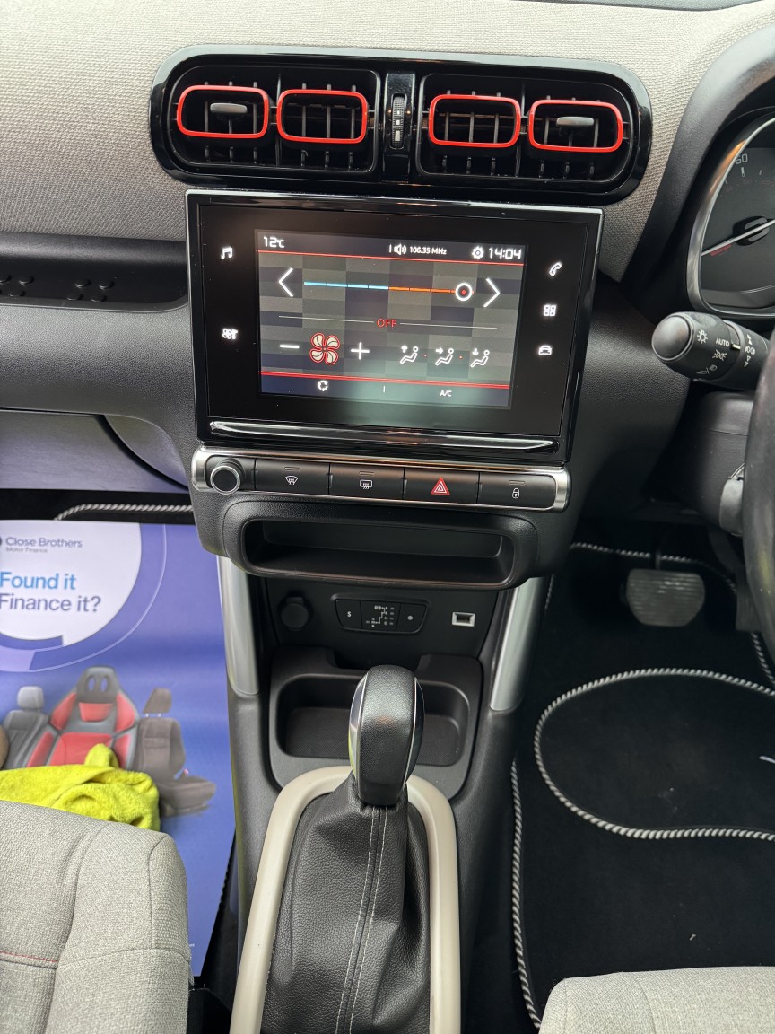 Used Citroen C3 Aircross 2018 for sale - 76904697: Photo 15