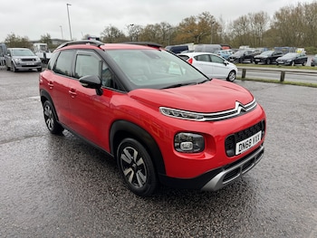 Citroen C3 Aircross feature image