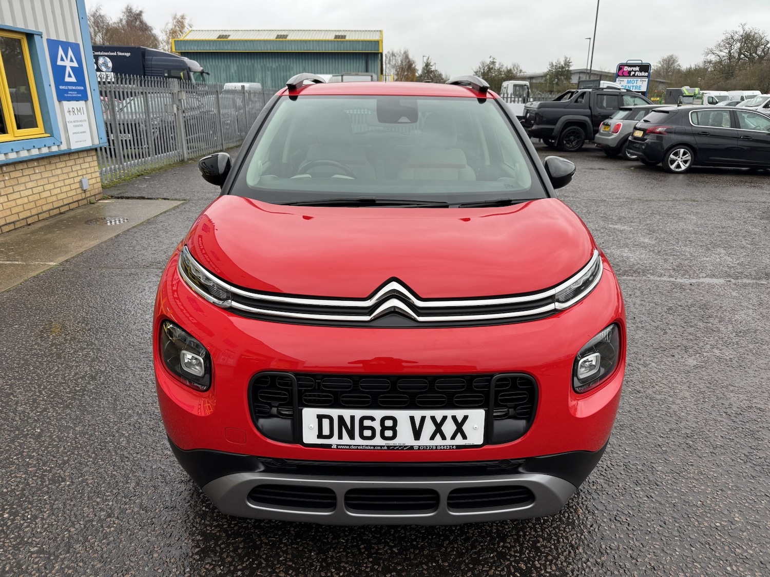 Used Citroen C3 Aircross 2018 for sale - 76904697: Photo 2