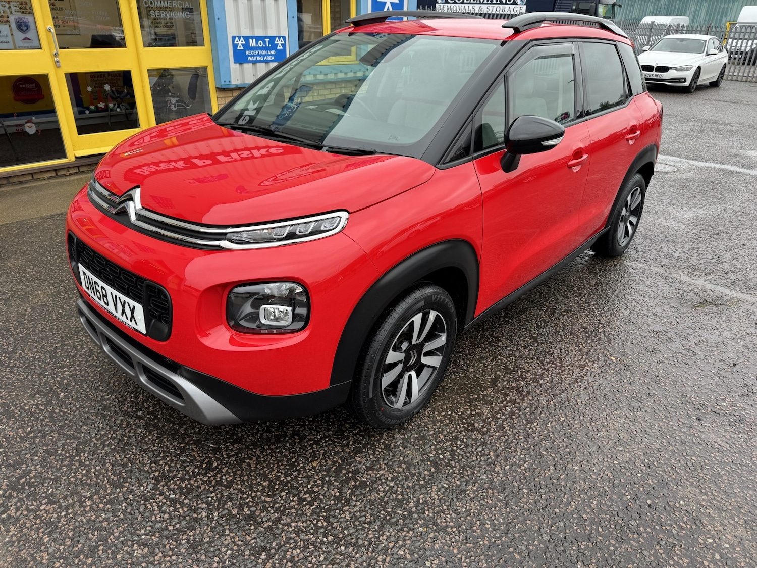 Used Citroen C3 Aircross 2018 for sale - 76904697: Photo 3