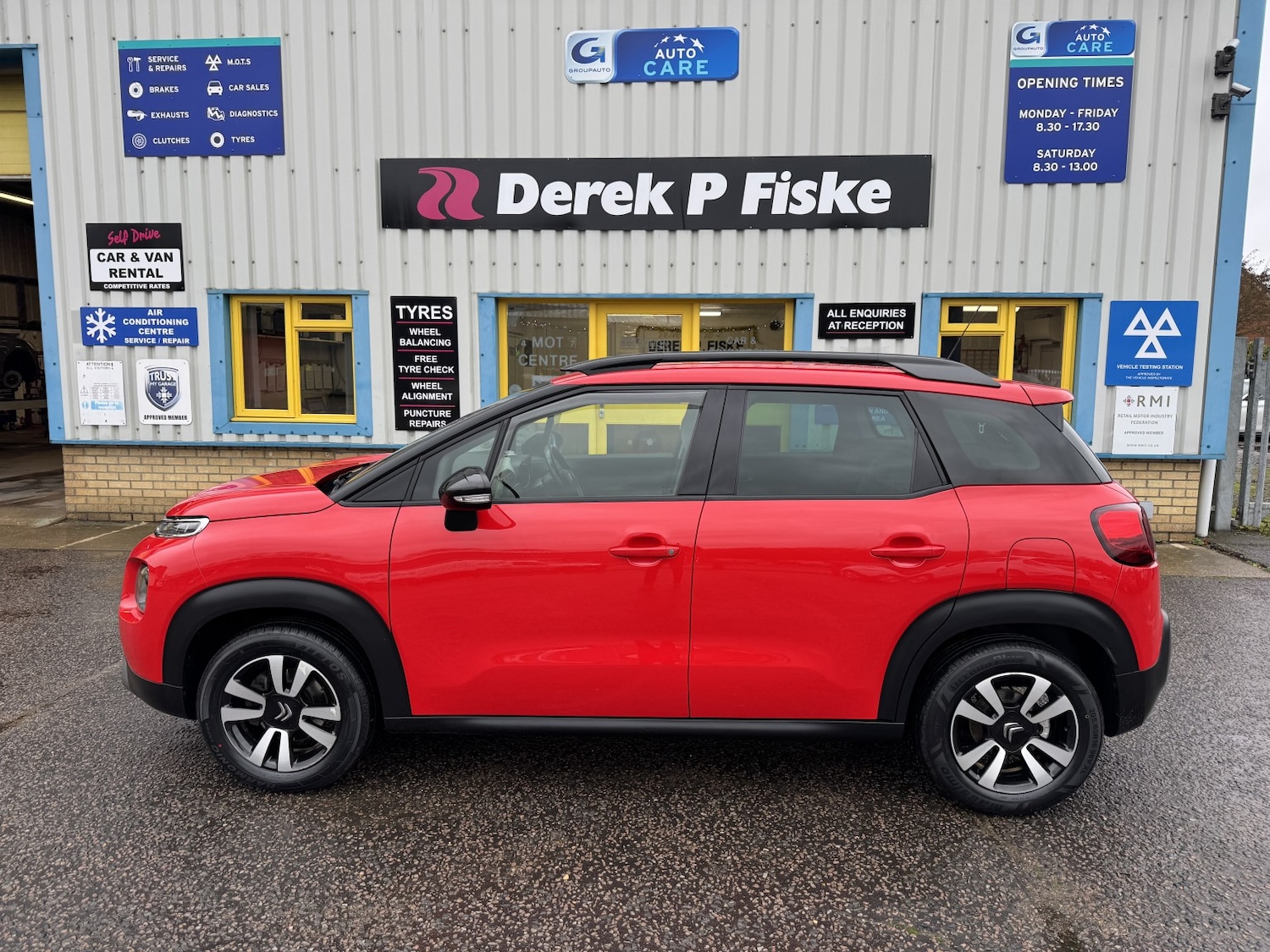 Used Citroen C3 Aircross 2018 for sale - 76904697: Photo 4