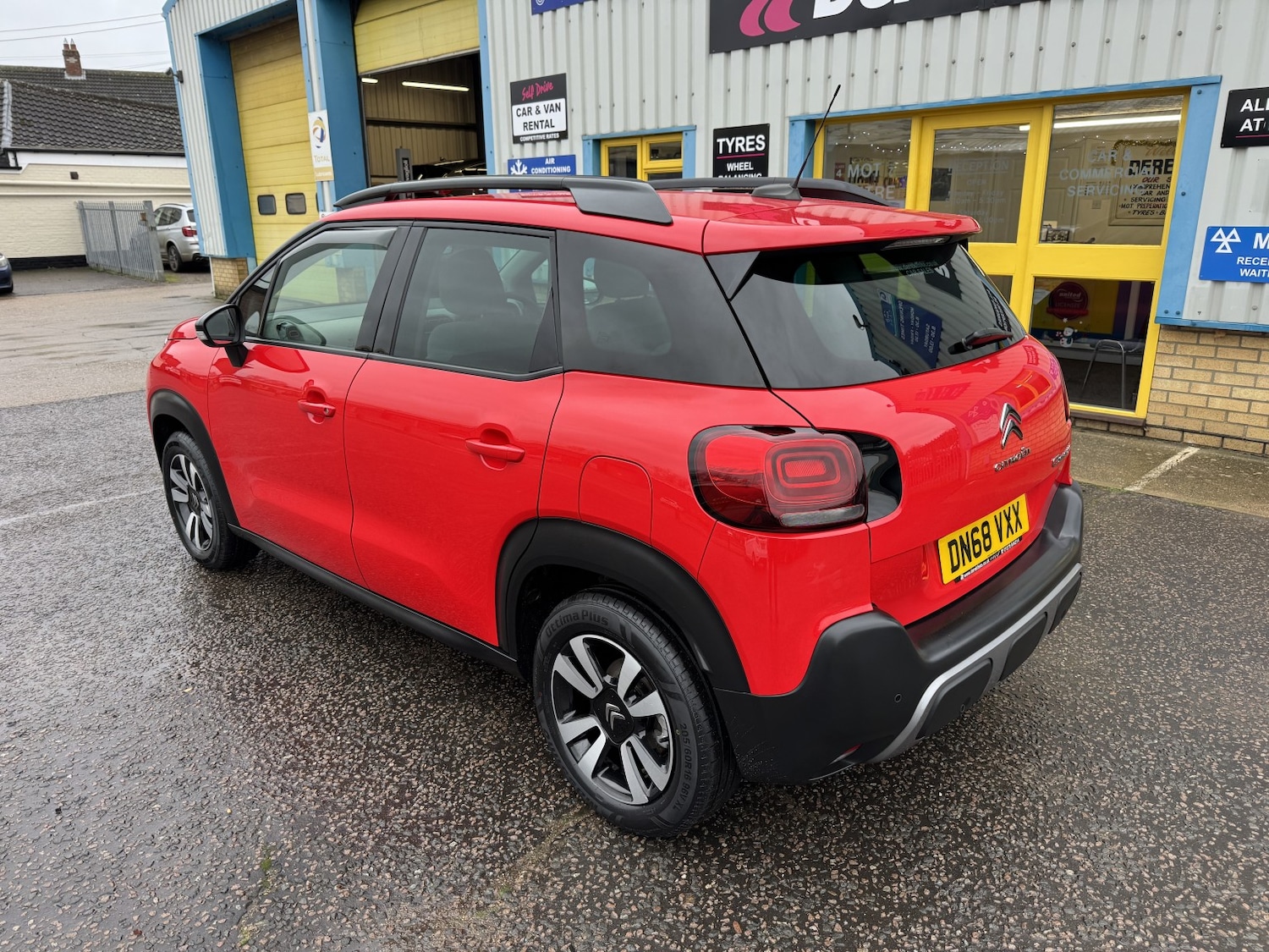 Used Citroen C3 Aircross 2018 for sale - 76904697: Photo 5