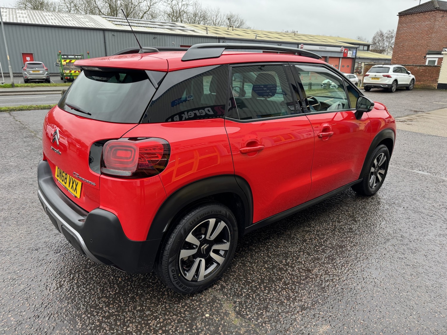 Used Citroen C3 Aircross 2018 for sale - 76904697: Photo 7