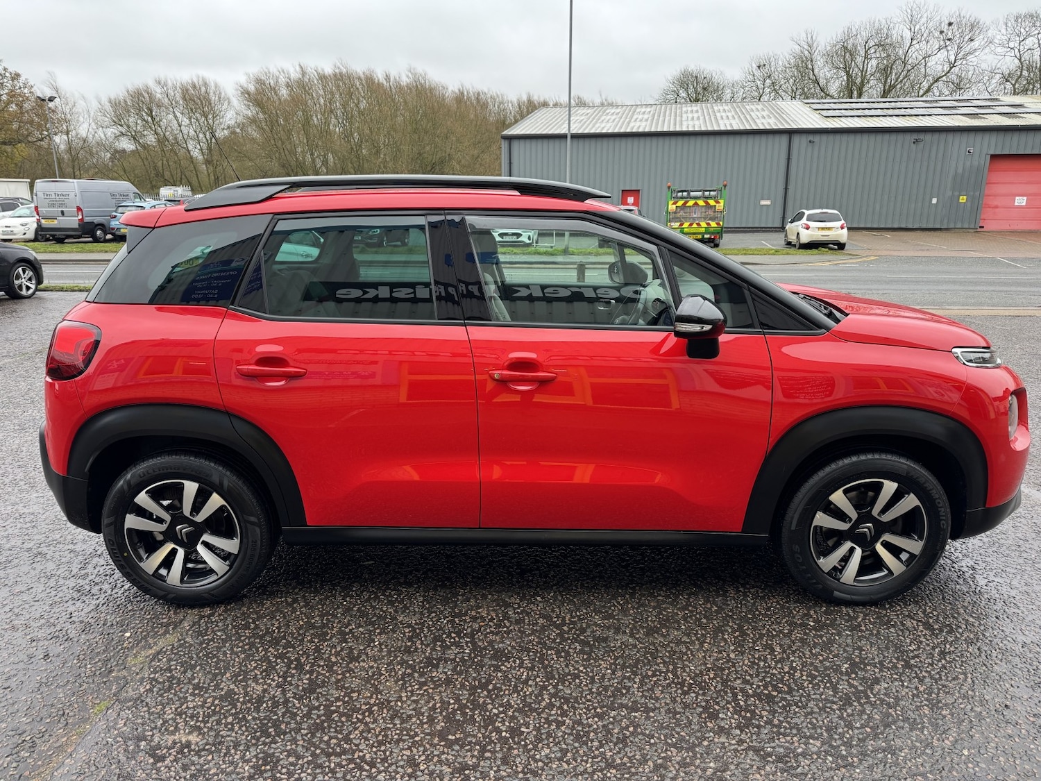 Used Citroen C3 Aircross 2018 for sale - 76904697: Photo 8