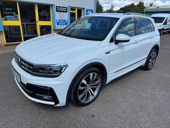 Used Volkswagen Tiguan 2017 for sale - 75137792: Photo