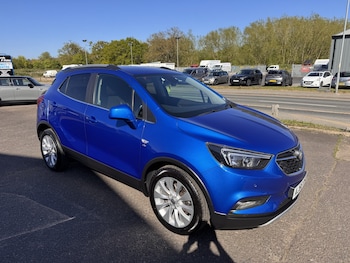 Used Vauxhall Mokka X 2017 for sale - 78373367: Photo