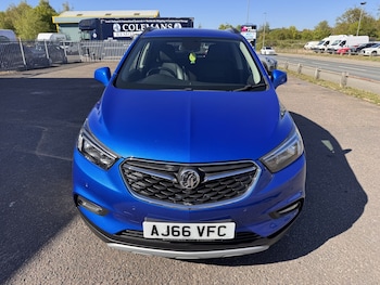 Used Vauxhall Mokka X 2017 for sale - 78373367: Photo
