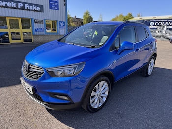 Used Vauxhall Mokka X 2017 for sale - 78373367: Photo