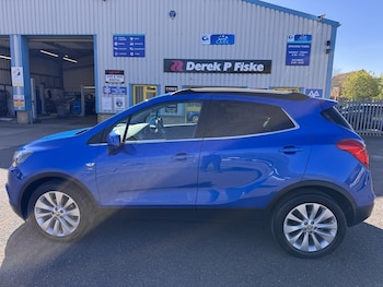 Used Vauxhall Mokka X 2017 for sale - 78373367: Photo