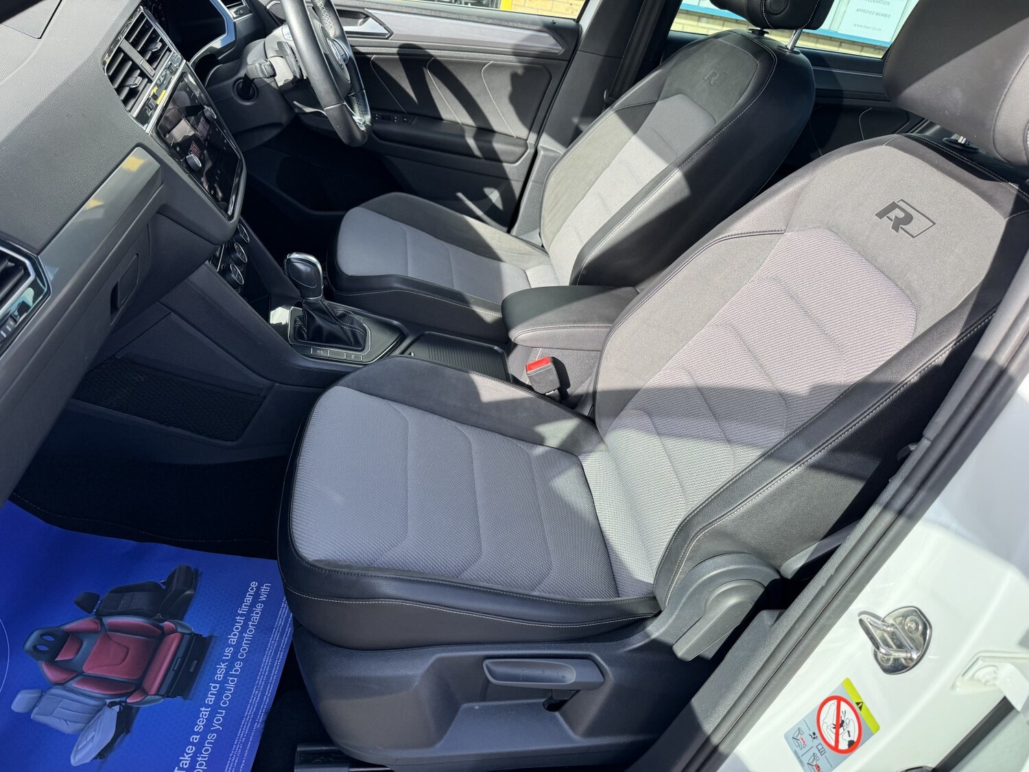 Used Volkswagen Tiguan 2017 for sale - 77906527: Photo 15