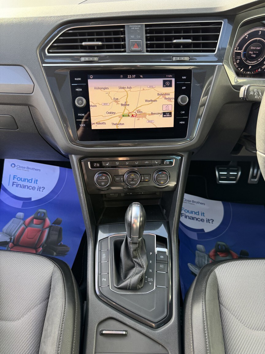 Used Volkswagen Tiguan 2017 for sale - 77906527: Photo 16