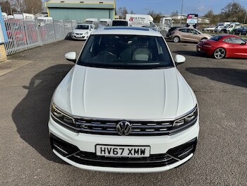 Used Volkswagen Tiguan 2017 for sale - 77906527: Photo