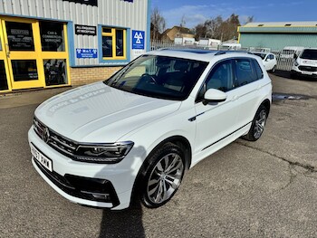 Used Volkswagen Tiguan 2017 for sale - 77906527: Photo