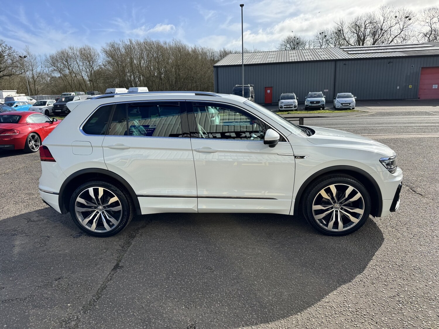 Used Volkswagen Tiguan 2017 for sale - 77906527: Photo 8