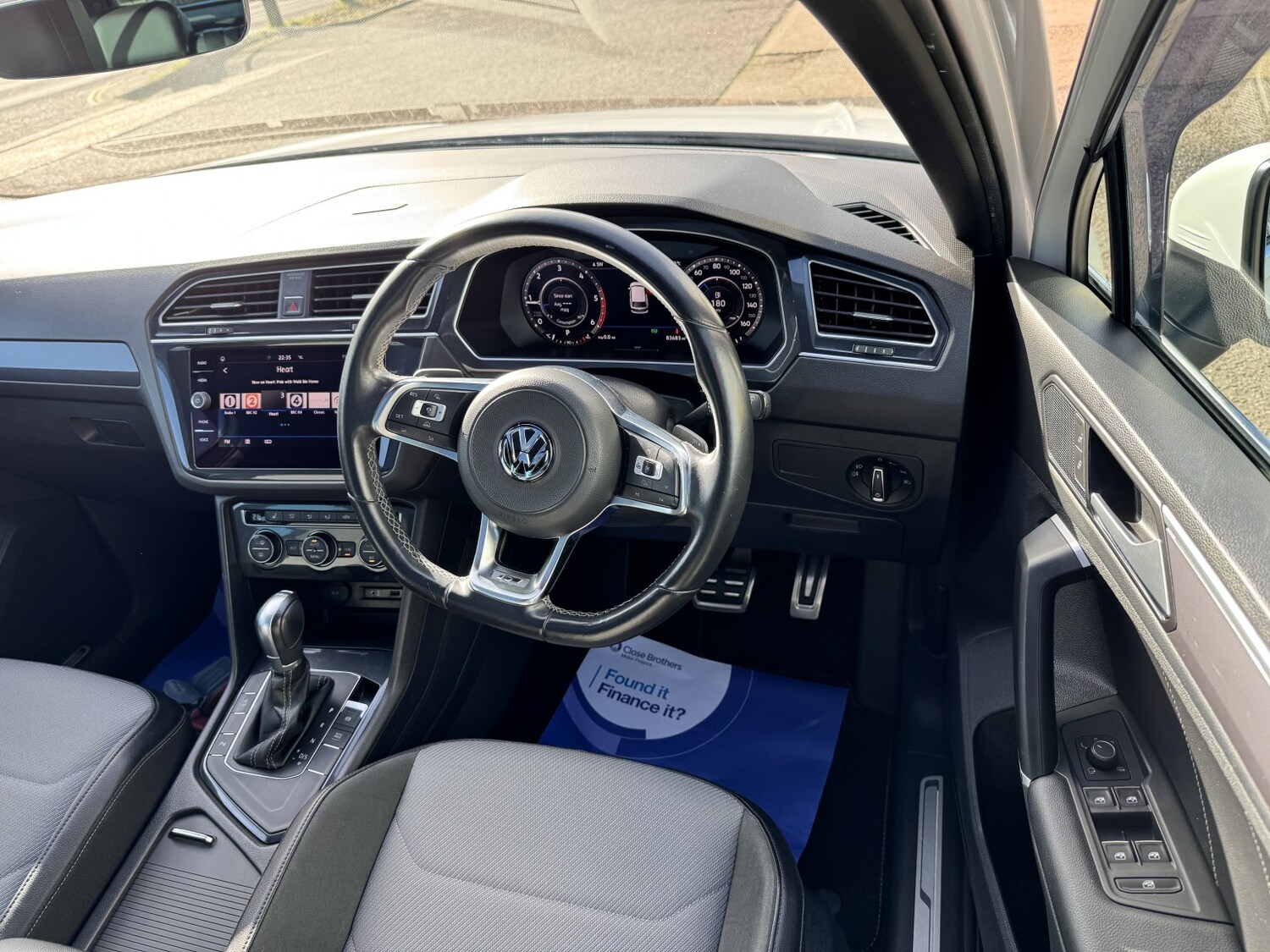Used Volkswagen Tiguan 2017 for sale - 77906527: Photo 9