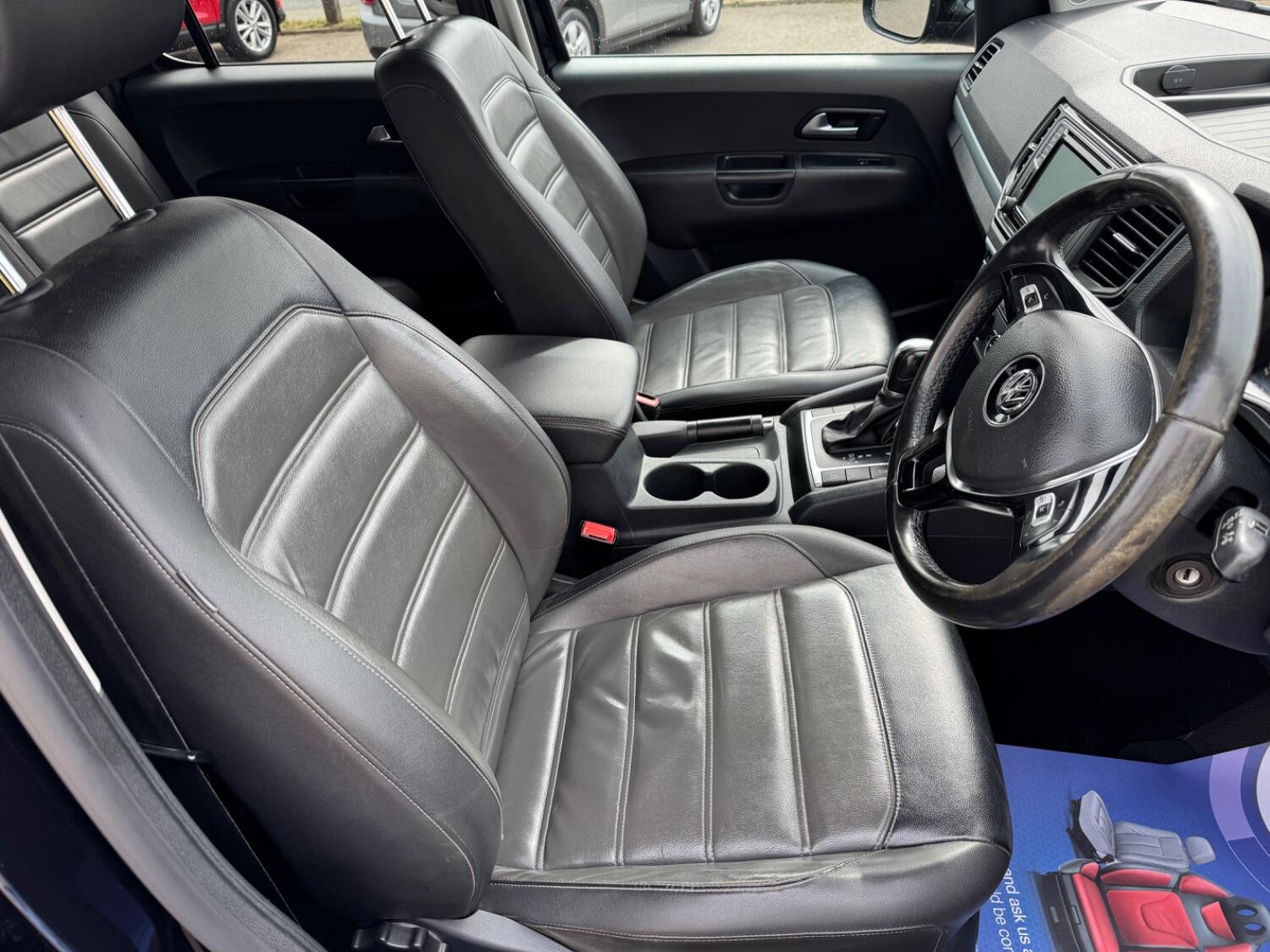 Used Volkswagen Amarok 2018 for sale - 76904690: Photo 10