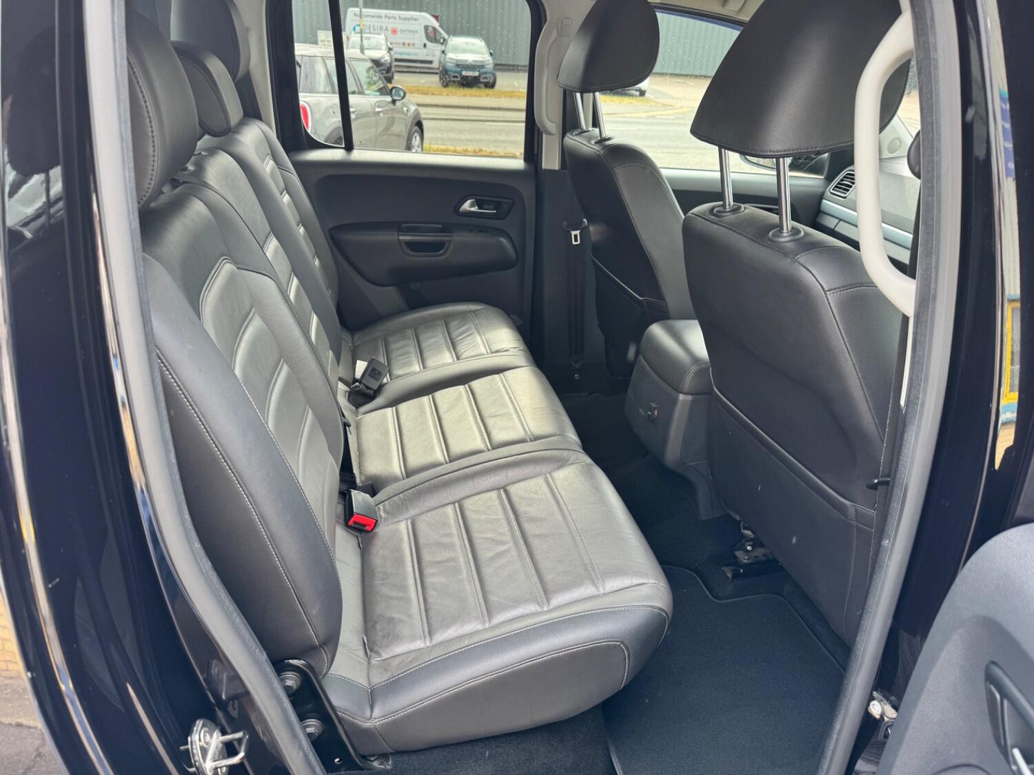 Used Volkswagen Amarok 2018 for sale - 76904690: Photo 11