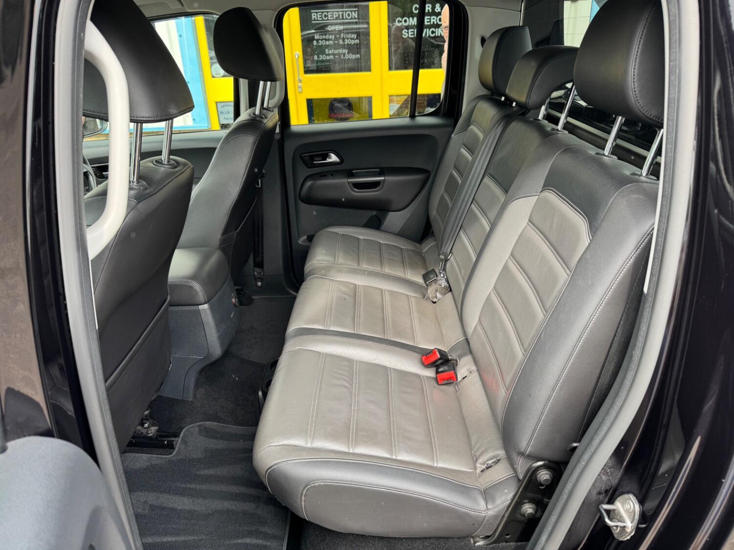 Used Volkswagen Amarok 2018 for sale - 76904690: Photo 12