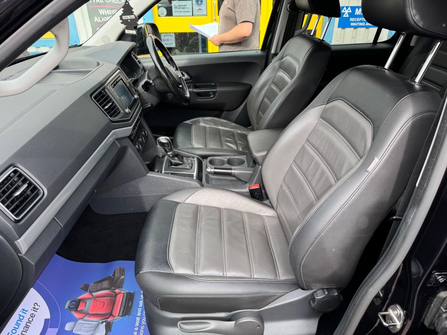 Used Volkswagen Amarok 2018 for sale - 76904690: Photo 13