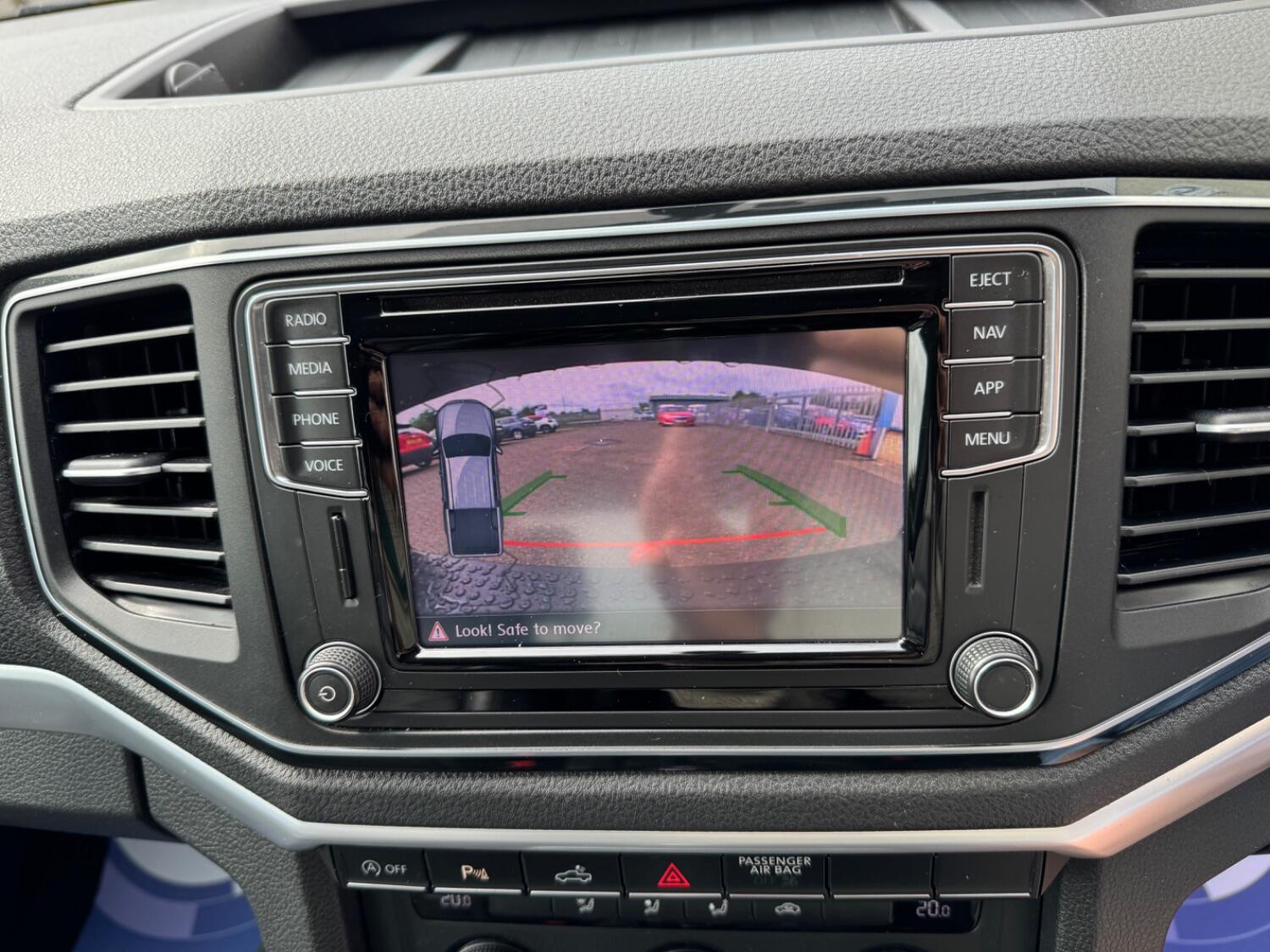 Used Volkswagen Amarok 2018 for sale - 76904690: Photo 15