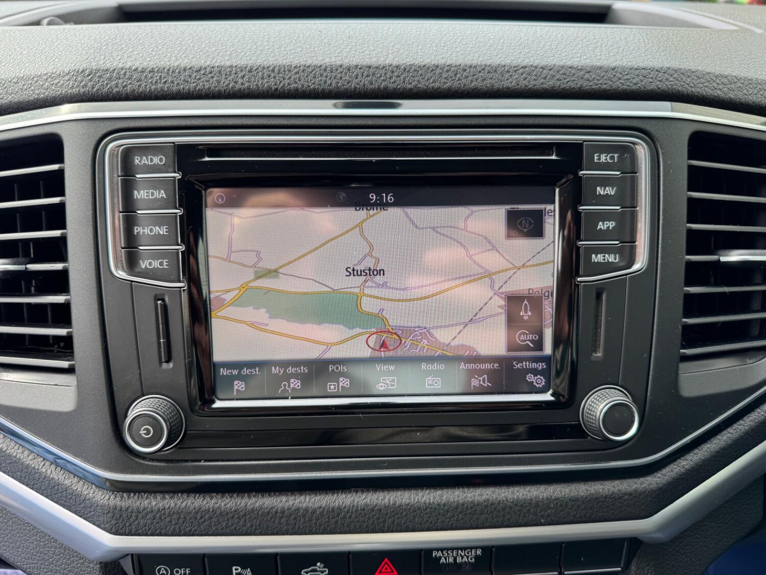 Used Volkswagen Amarok 2018 for sale - 76904690: Photo 16