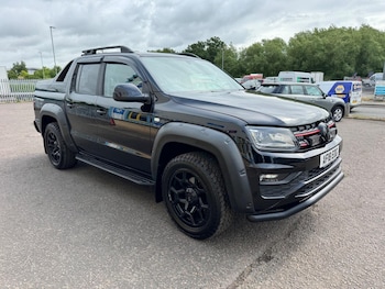 Volkswagen Amarok feature image