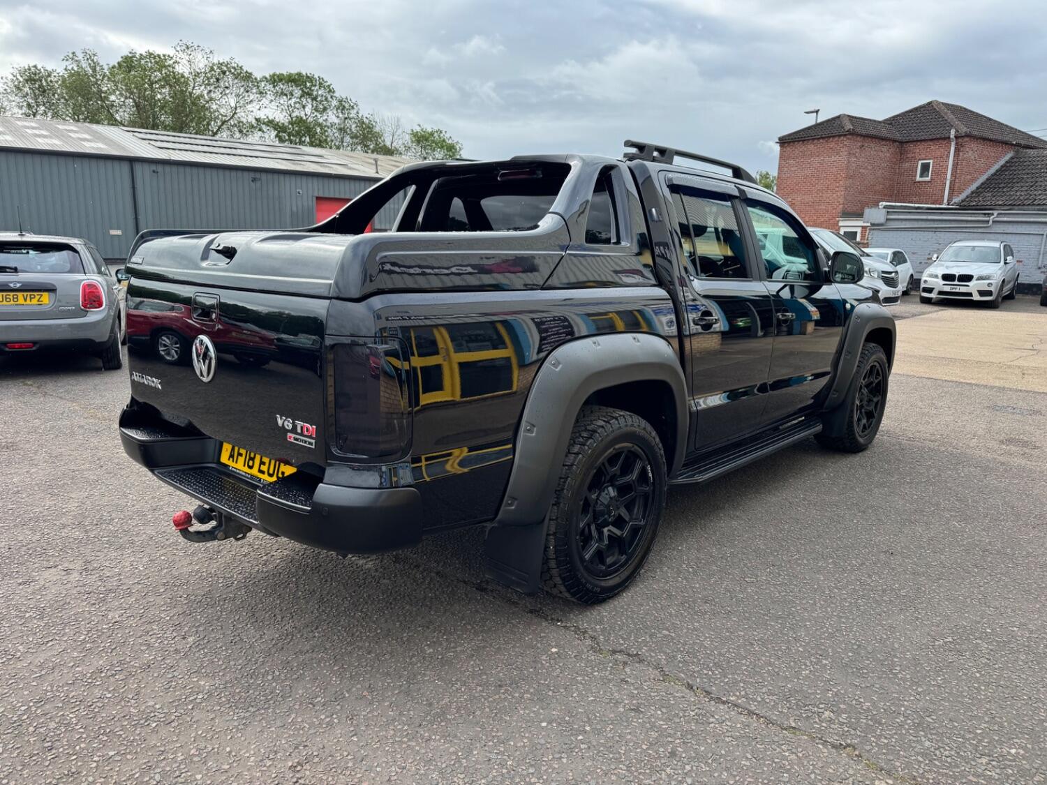 Used Volkswagen Amarok 2018 for sale - 76904690: Photo 7