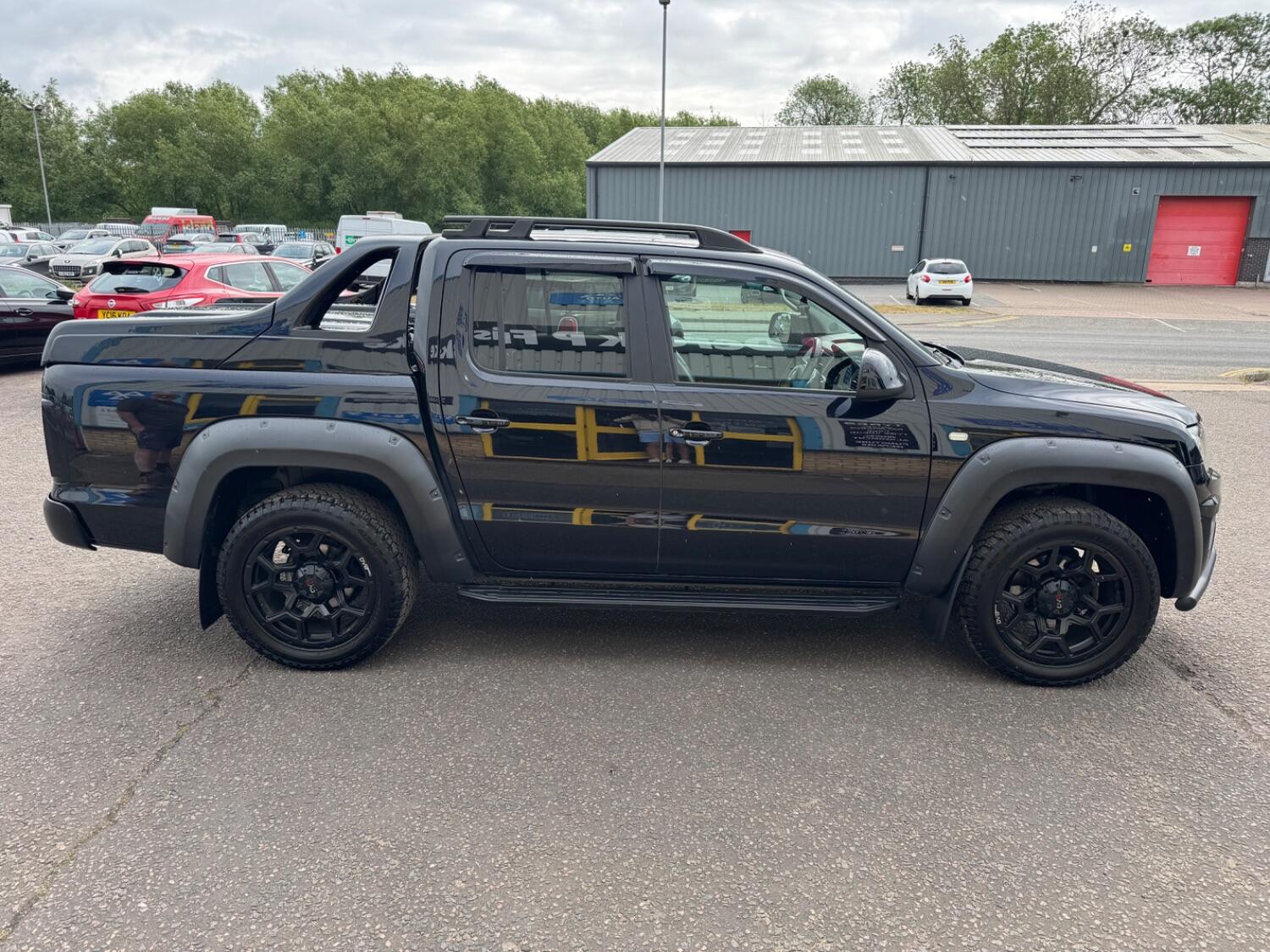 Used Volkswagen Amarok 2018 for sale - 76904690: Photo 8